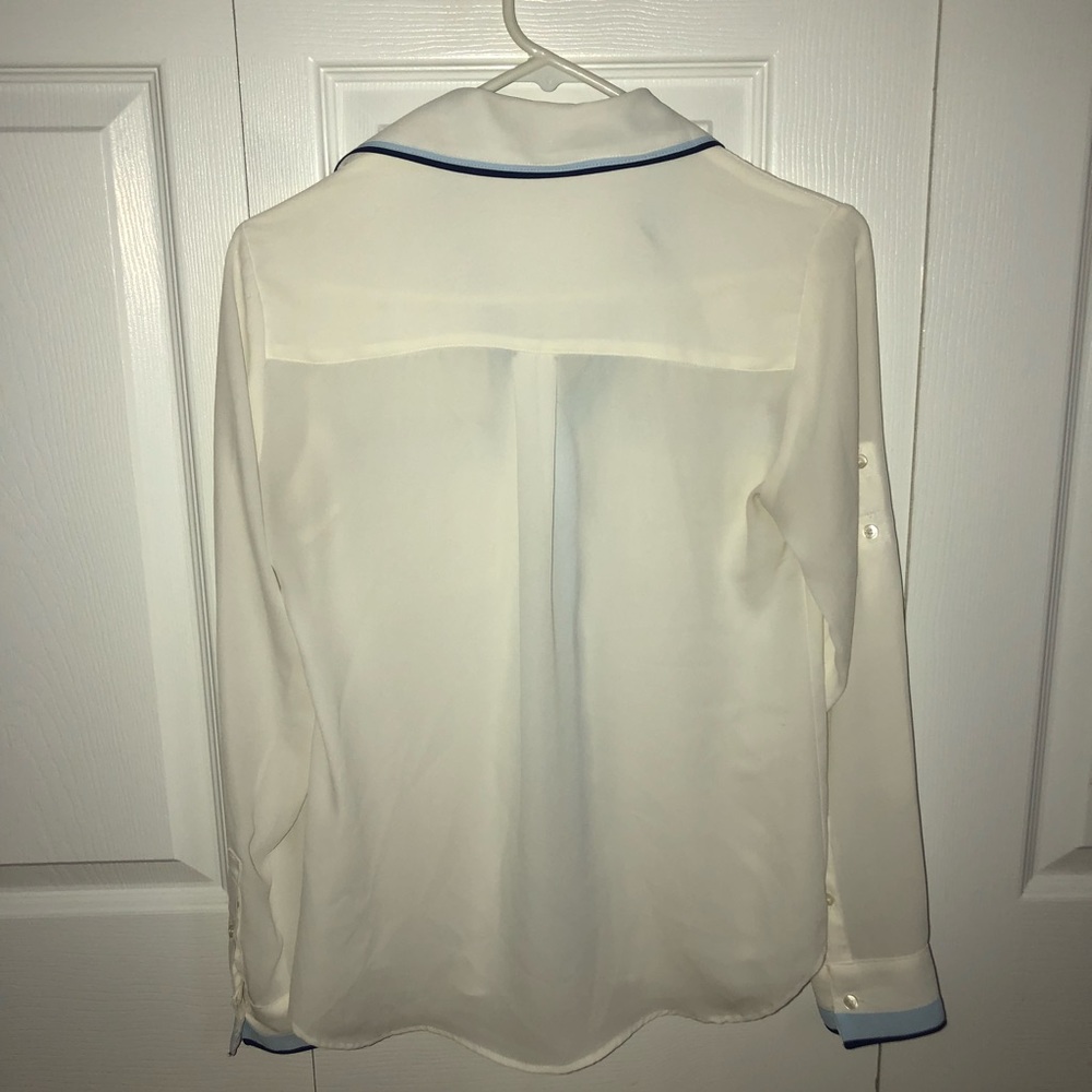 Express Blouse - Picture 4 of 4